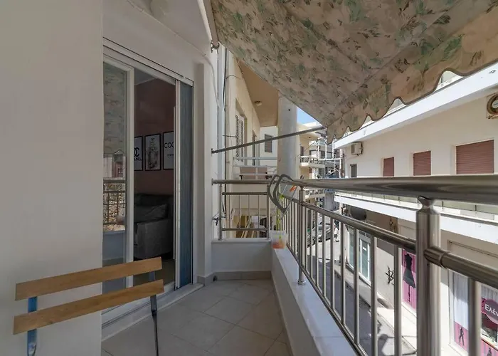 Coco Deluxe Apartment City Center Of Heraklion